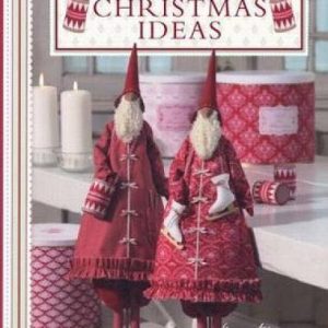 Tilda ‘Christmas Ideas’ Book