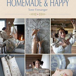 Tilda ‘Homemade & Happy’ Book