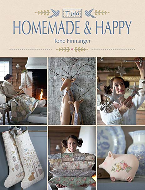 Tilda ‘Homemade & Happy’ Book