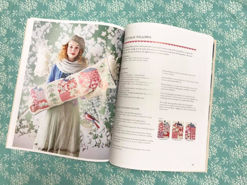 Tilda ‘Sewing By Heart’ Book - Image 3