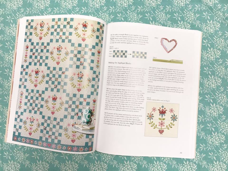 Tilda ‘Sewing By Heart’ Book - Image 4