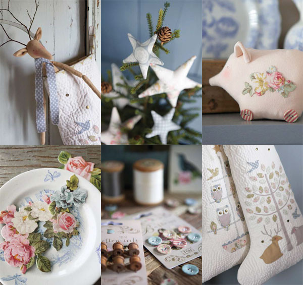 Tilda ‘Homemade & Happy’ Book - Image 2