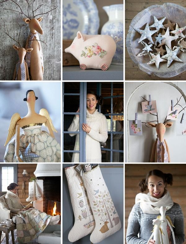 Tilda ‘Homemade & Happy’ Book - Image 3