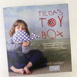 Tilda’s Toy Box Book