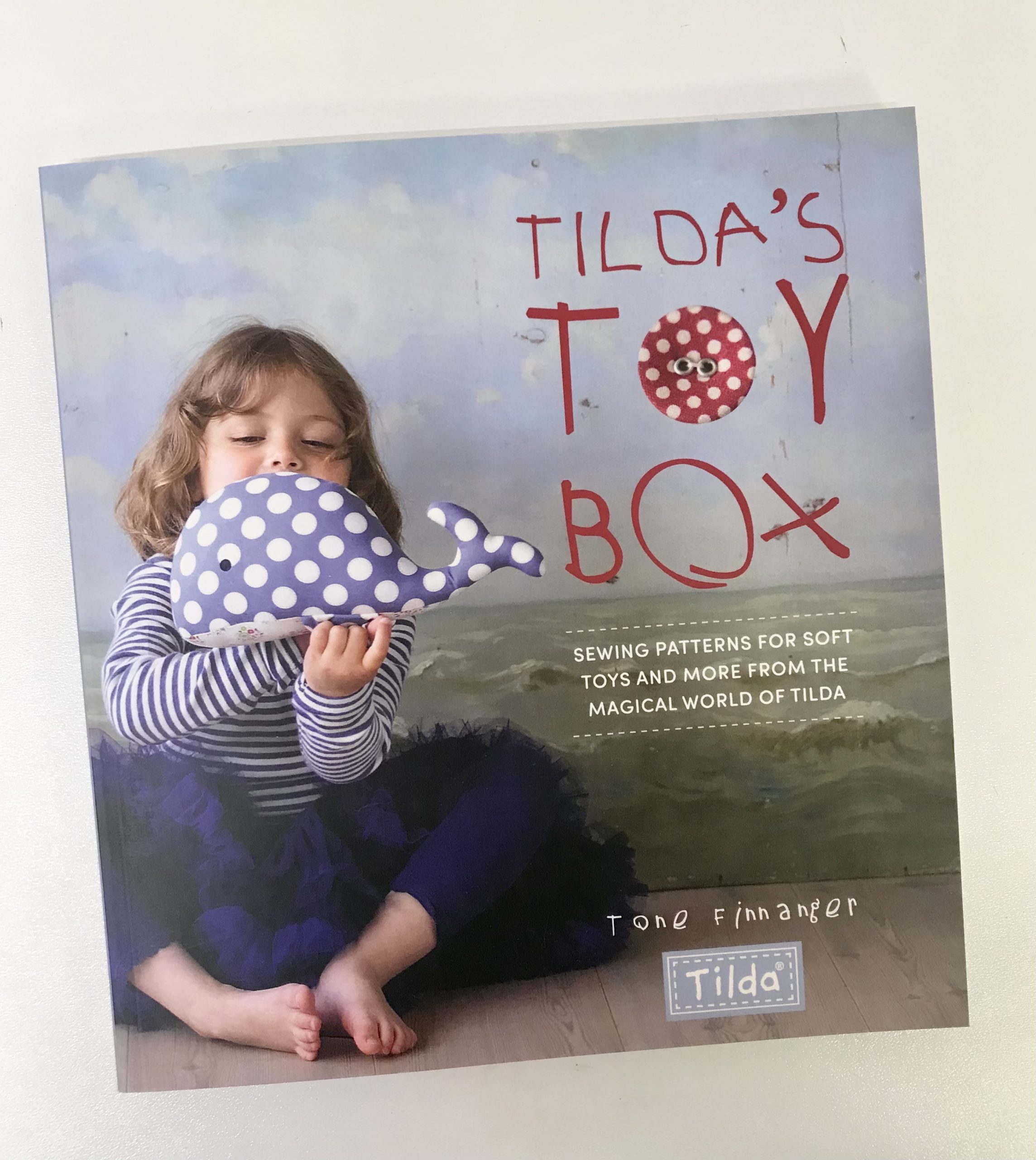 Tilda’s Toy Box Book