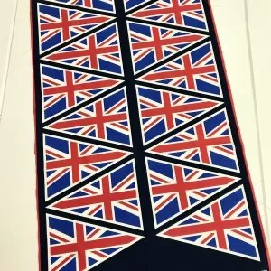 ‘Union Jack’ Fabric - Image 3