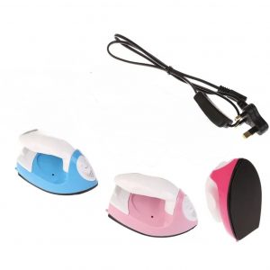 Mini Iron - Hot Pink, Baby Pink or Blue