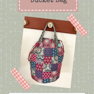 Bucket Bag - Pattern
