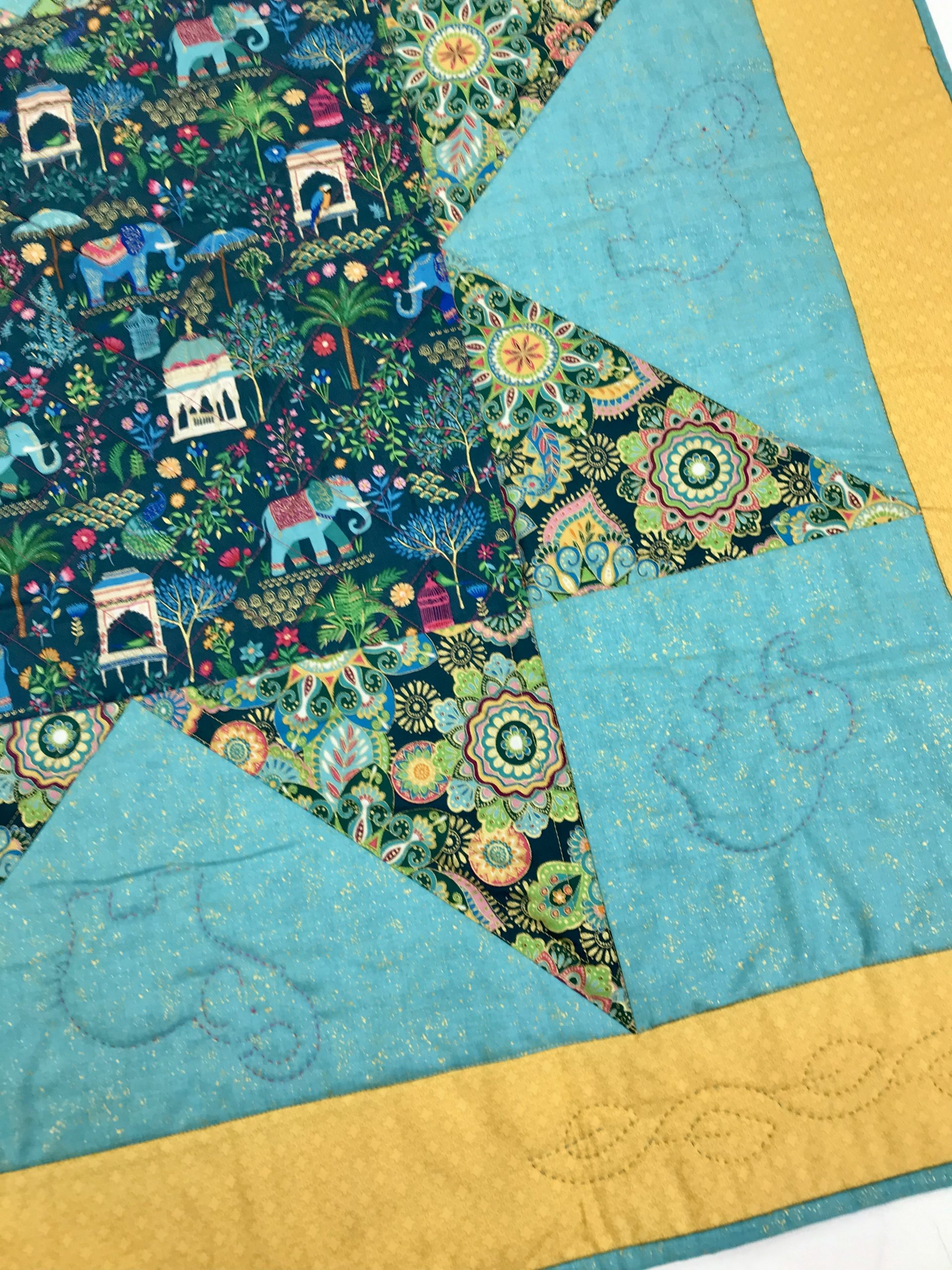 Star Tabletopper - Pattern (PDF or Paper) - Image 3