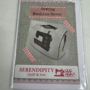 Sewing Machine Cover Pattern