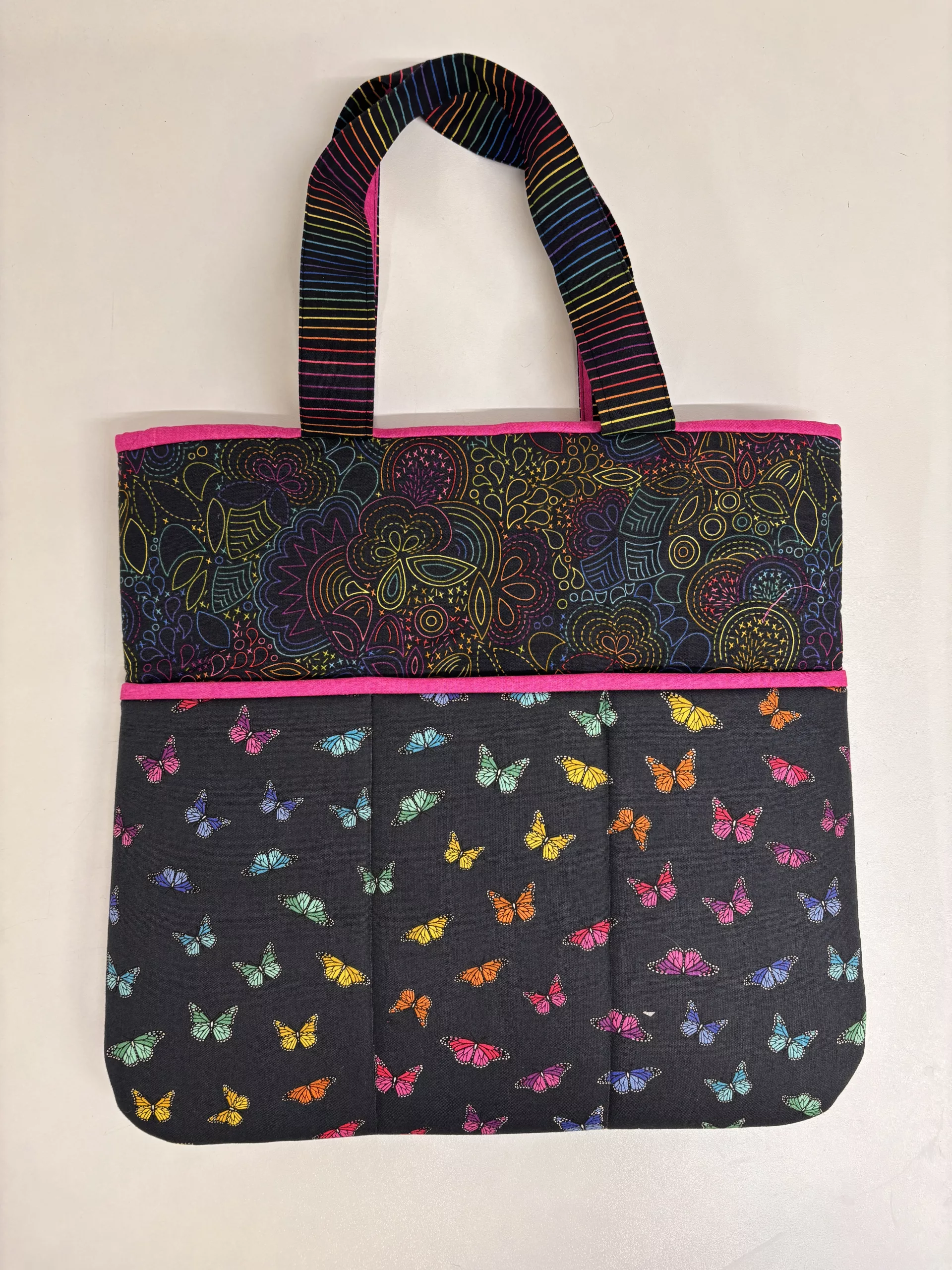 The Charlie Bag - Pattern (PDF or Paper) - Image 2