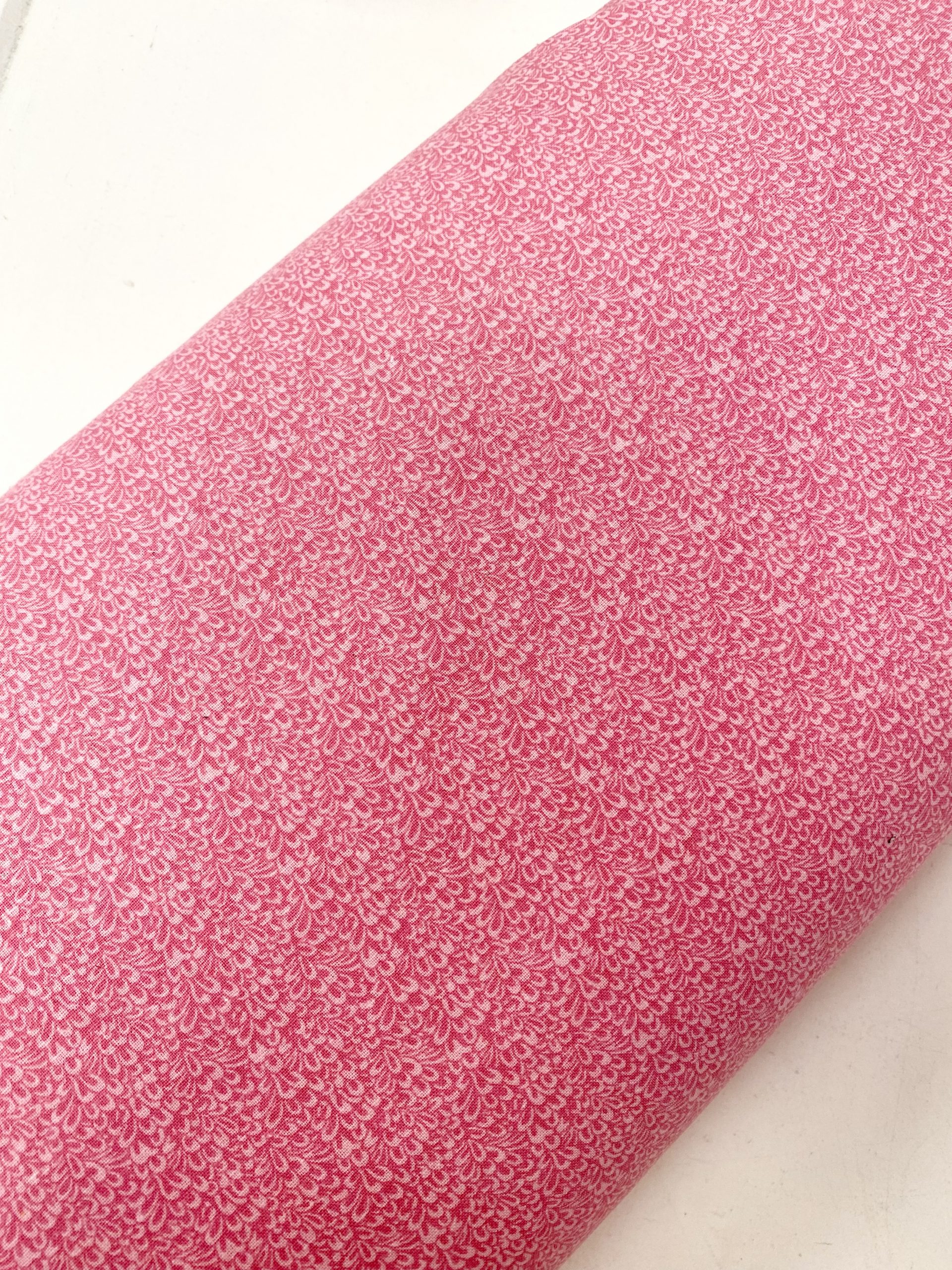 108” Extra Wide Quilt Backing Cotton Fabric - Pink
