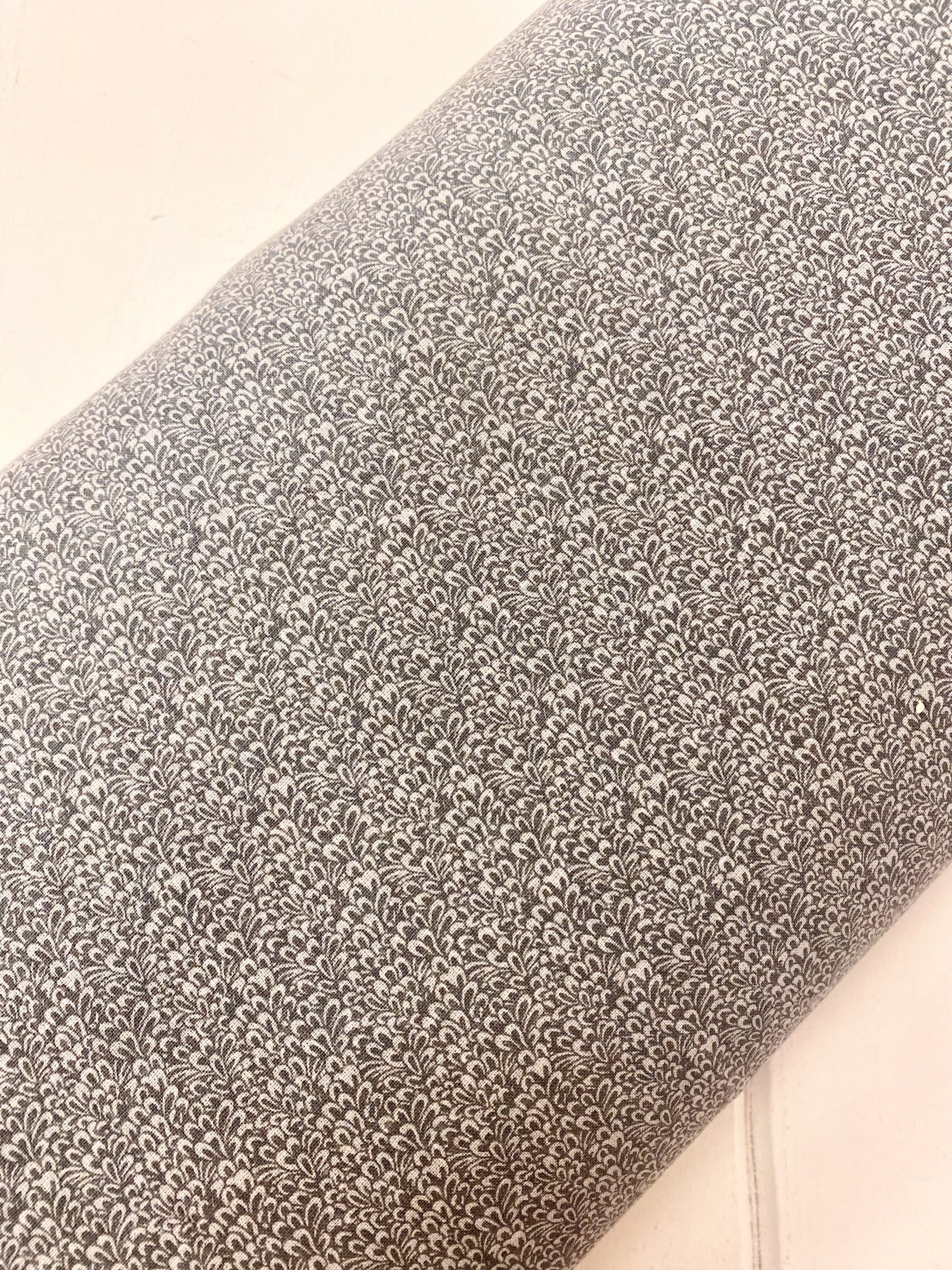 108” Extra Wide Quilt Backing Cotton Fabric - Light Grey