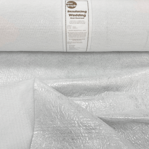 Simple ‘Insulating Wadding’ - Heat Resistant