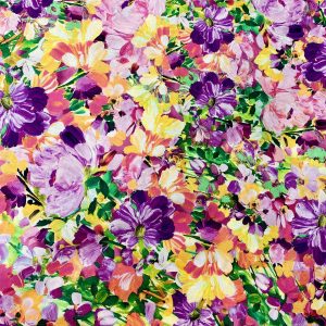 ‘Painterly Petals’ Meadow - Garden Coral