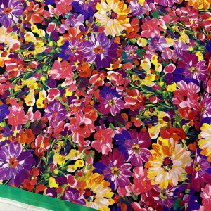 ‘Painterly Petals’ Meadow - Summer Black