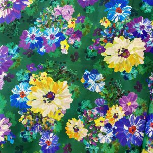 ‘Painterly Petals’ Meadow - Garden Green