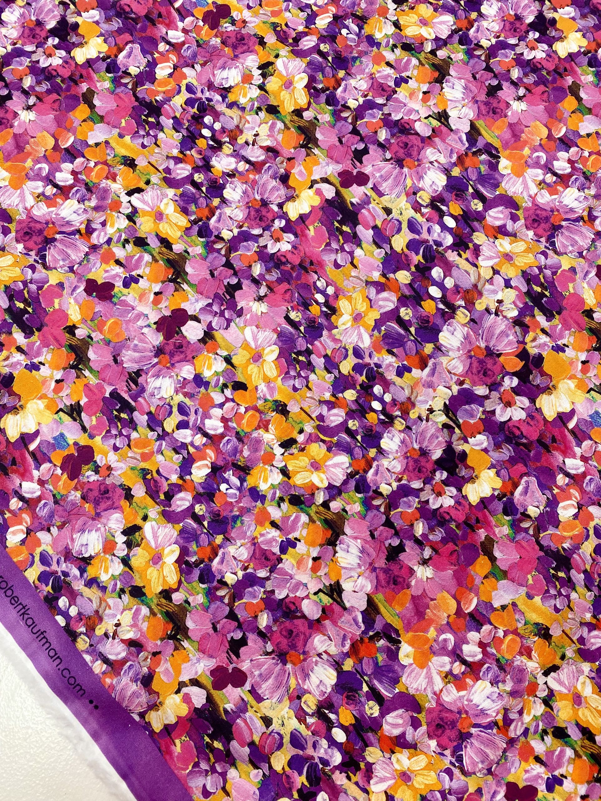 ‘Painterly Park’ Meadow - Park Orange