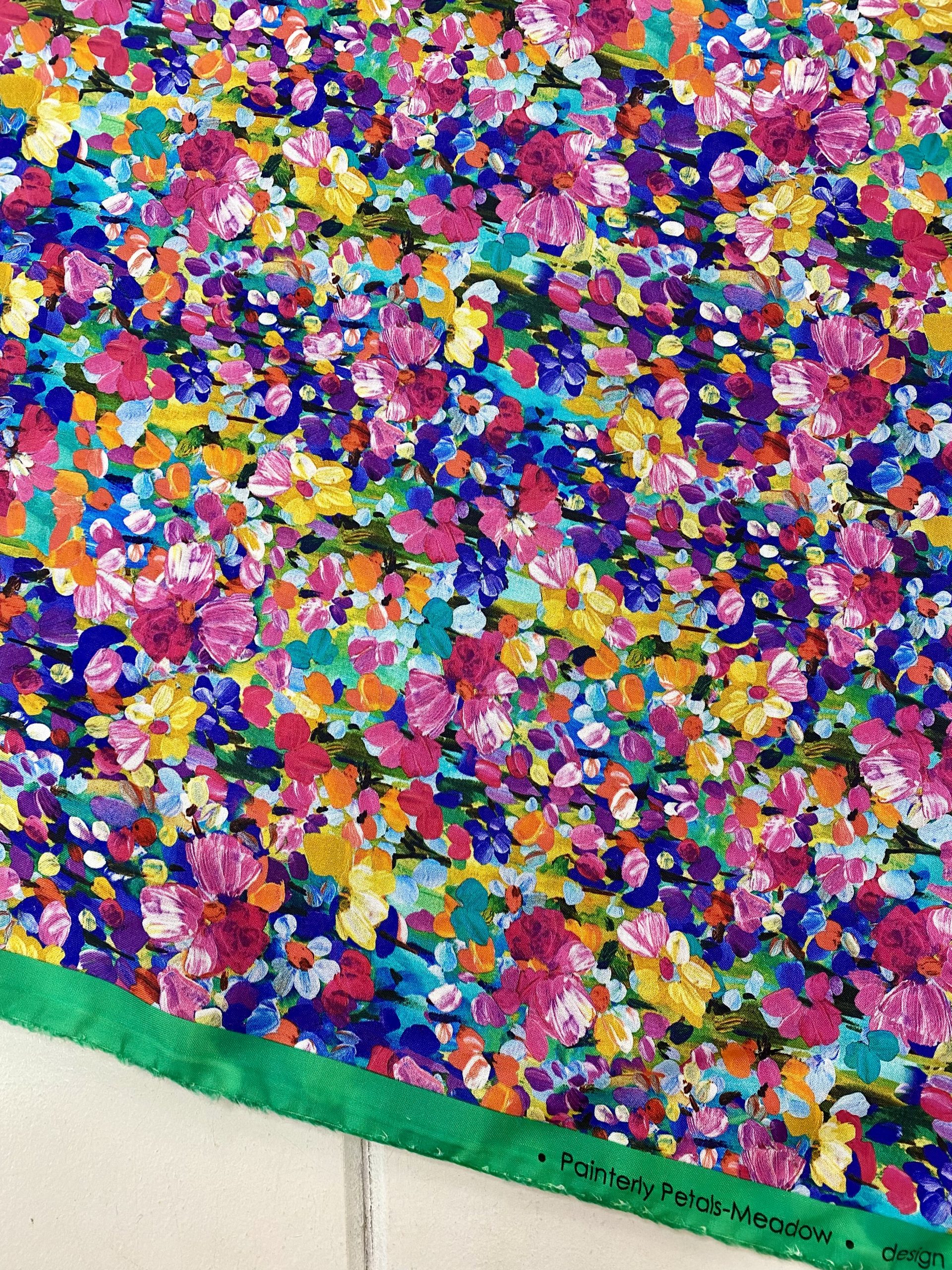 ‘Painterly Petals’ Meadow - Nature