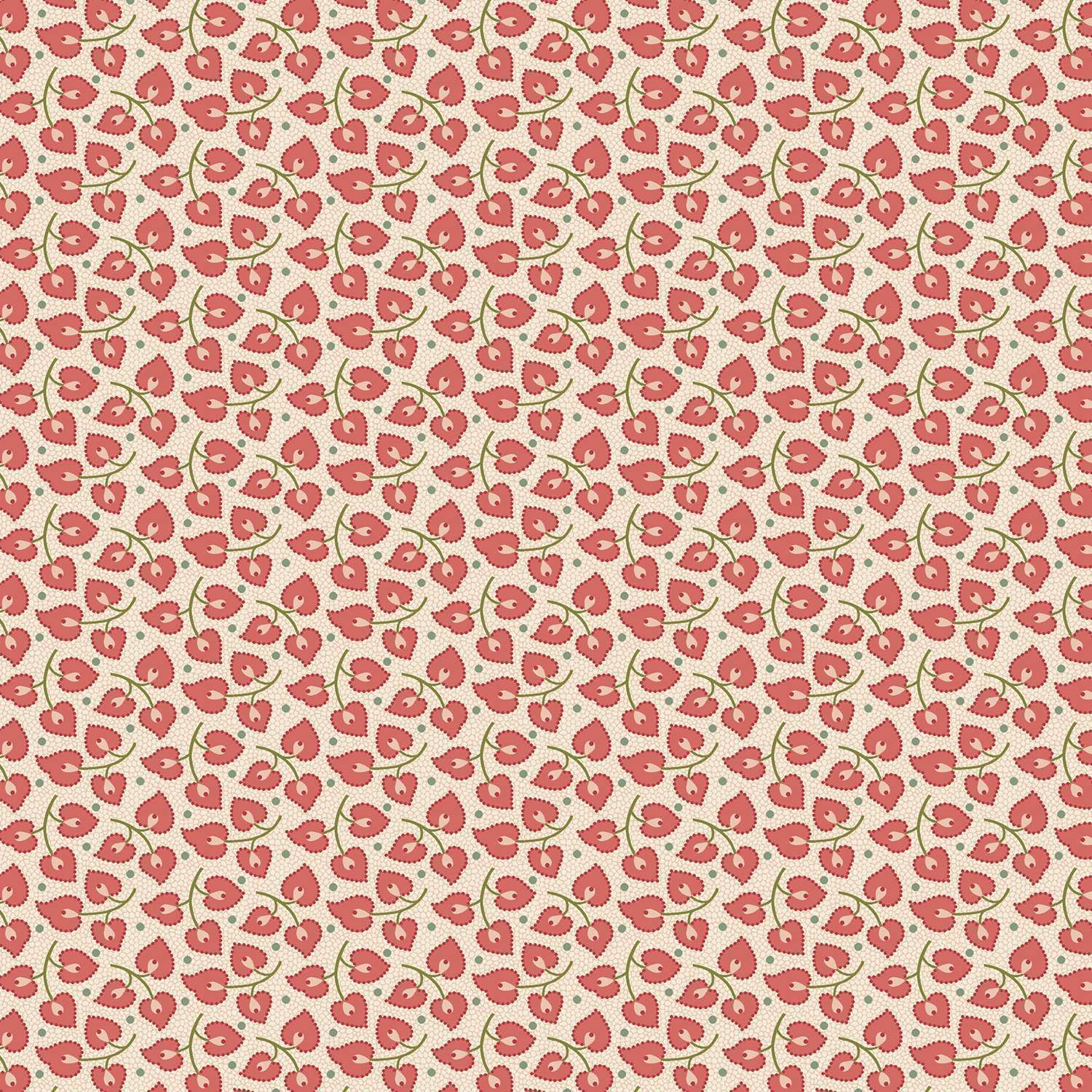 ‘Joy’ - Heartstrings; Holly Berries