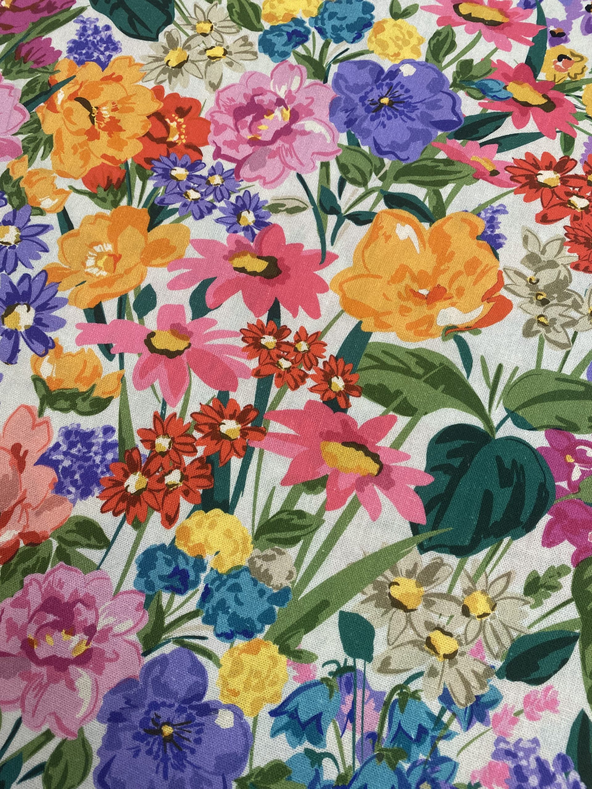 ‘Linnaea’ - Viscose Linen by Fabric Godmother - Image 2