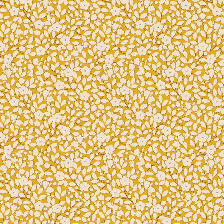 Tilda ‘Creating Memories’ - Avery | Yellow