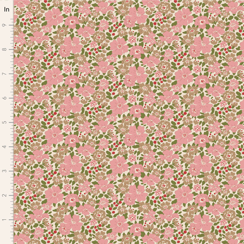 Tilda ‘Creating Memories’ - Harper | Pink