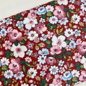 Liberty ‘Heirloom 4’ - Hedgerow Bloom
