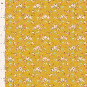 Tilda ‘Creating Memories’ - Gracie | Yellow