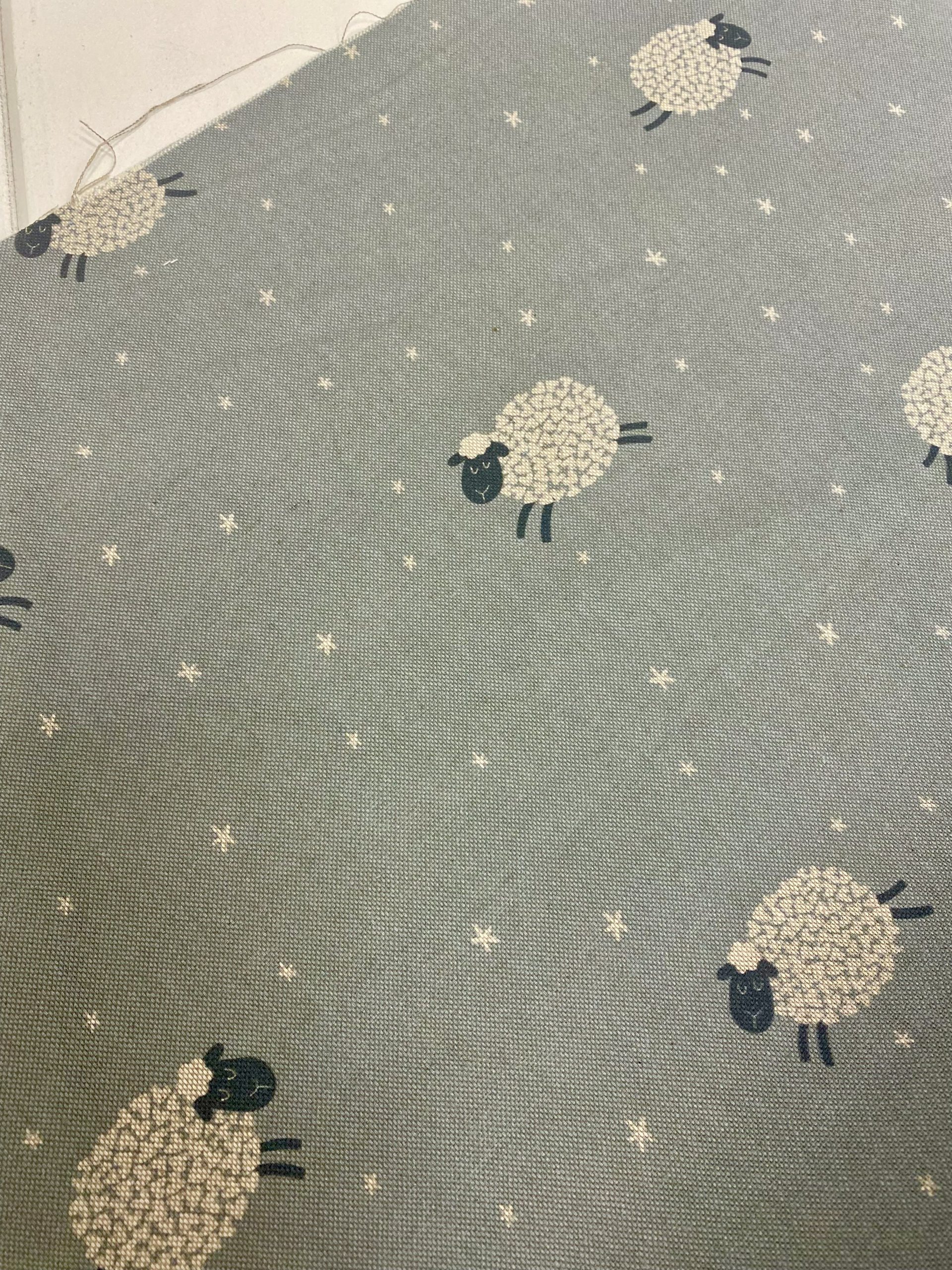 Panama Cotton Canvas fabrics - 3 prints - Image 2