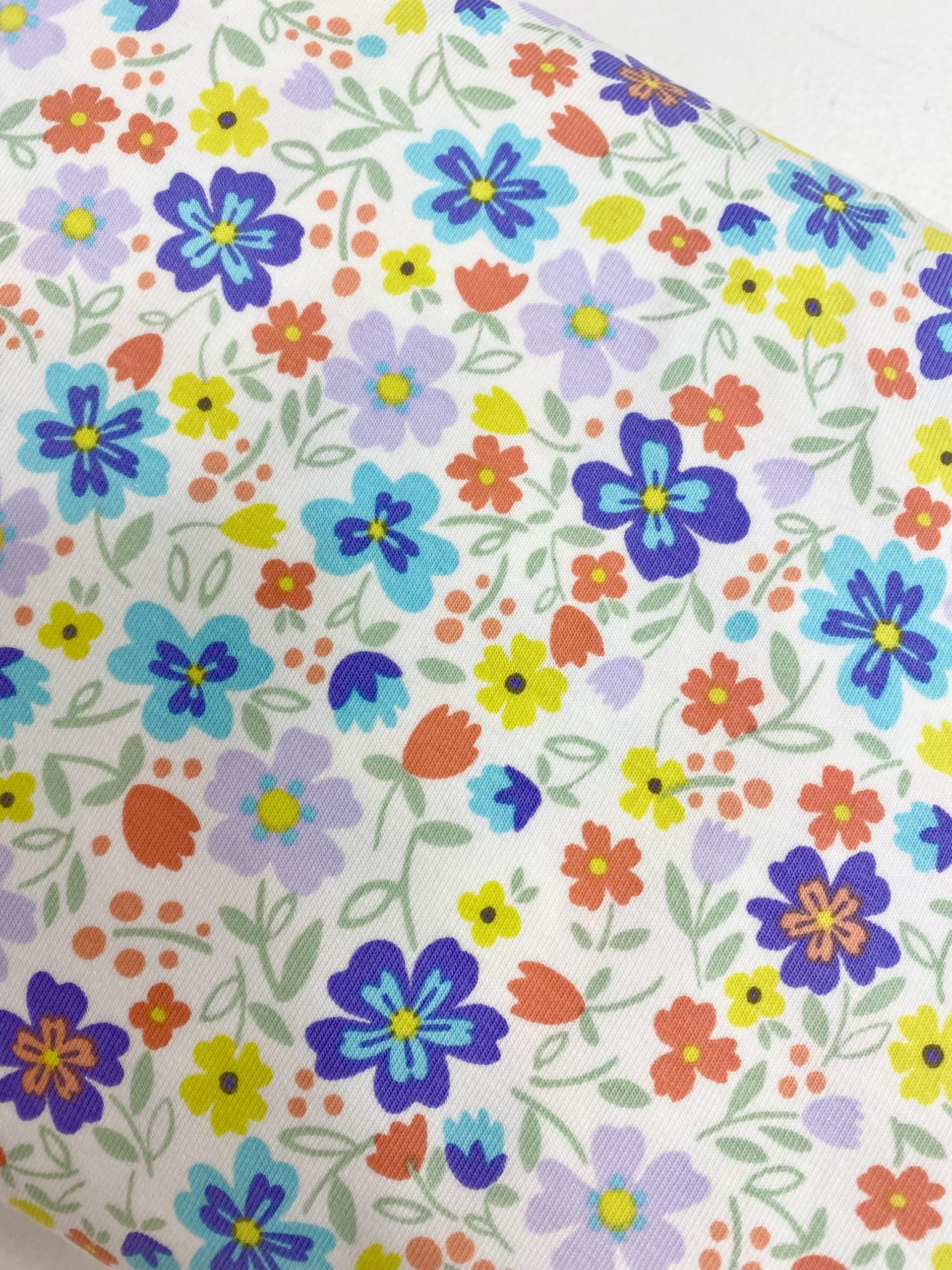 ‘Zest’ - Cotton Jersey - Image 2
