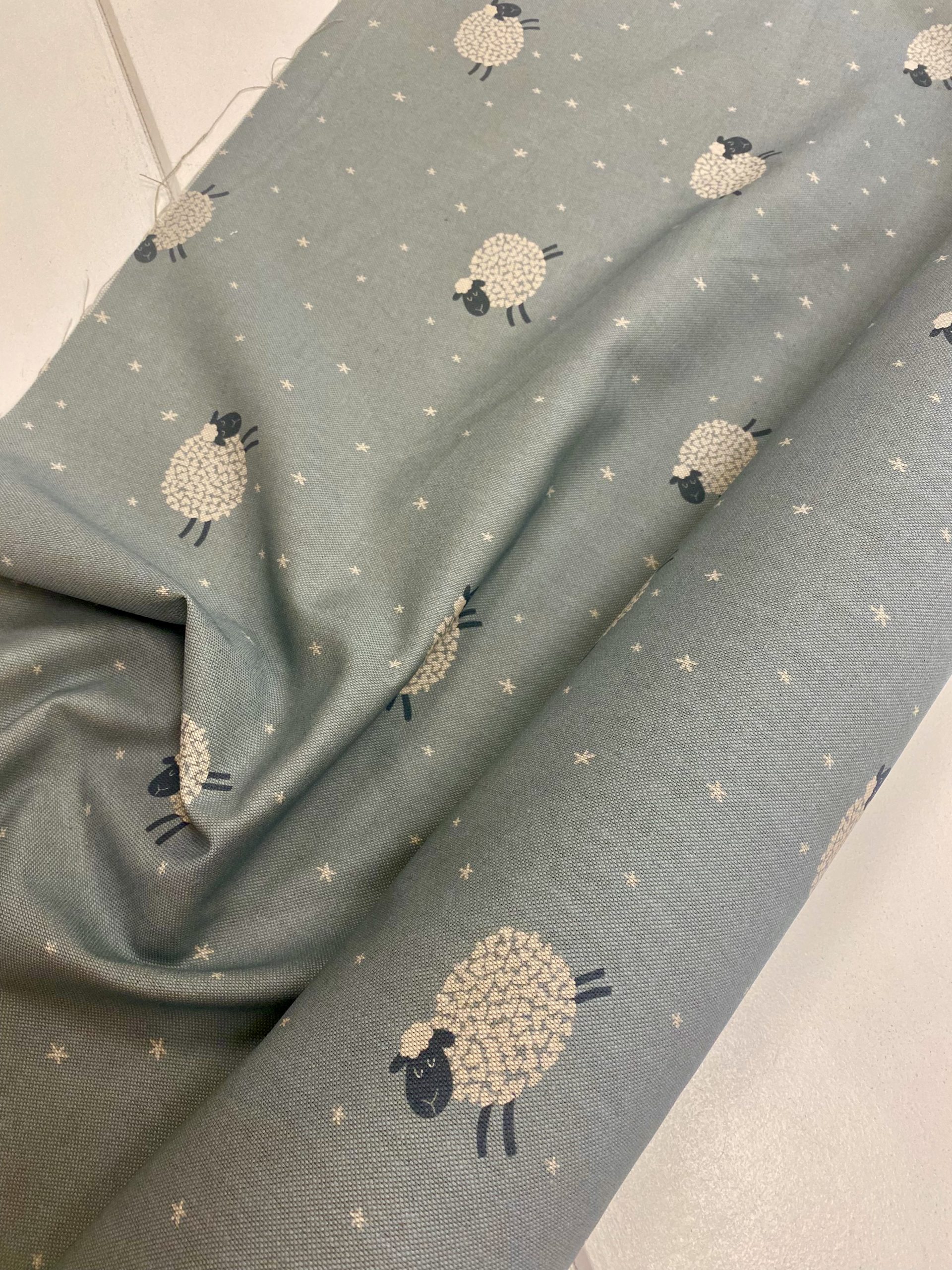 Panama Cotton Canvas fabrics - 3 prints - Image 3