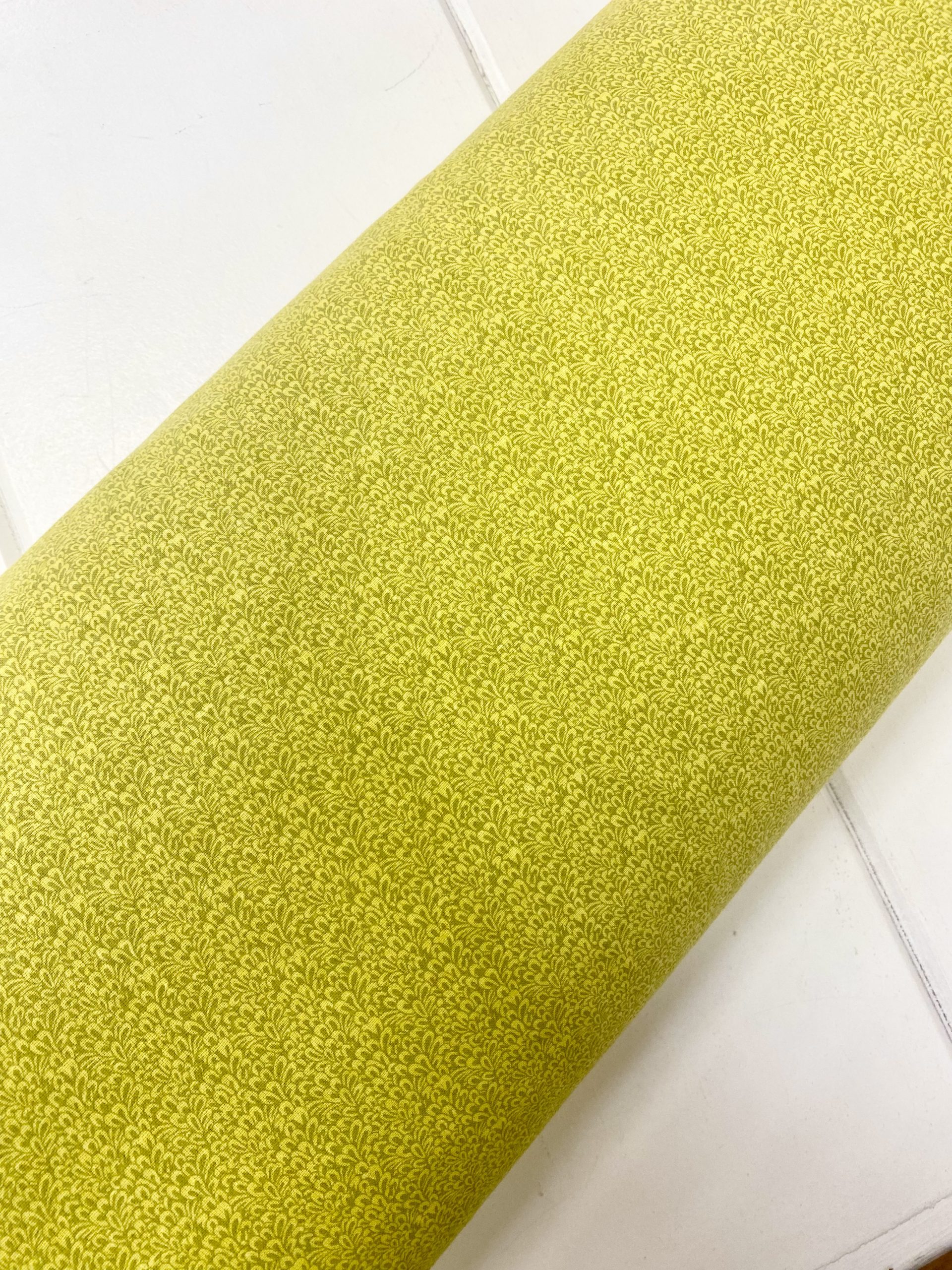 108” Extra Wide Quilt Backing Cotton - Lime Green