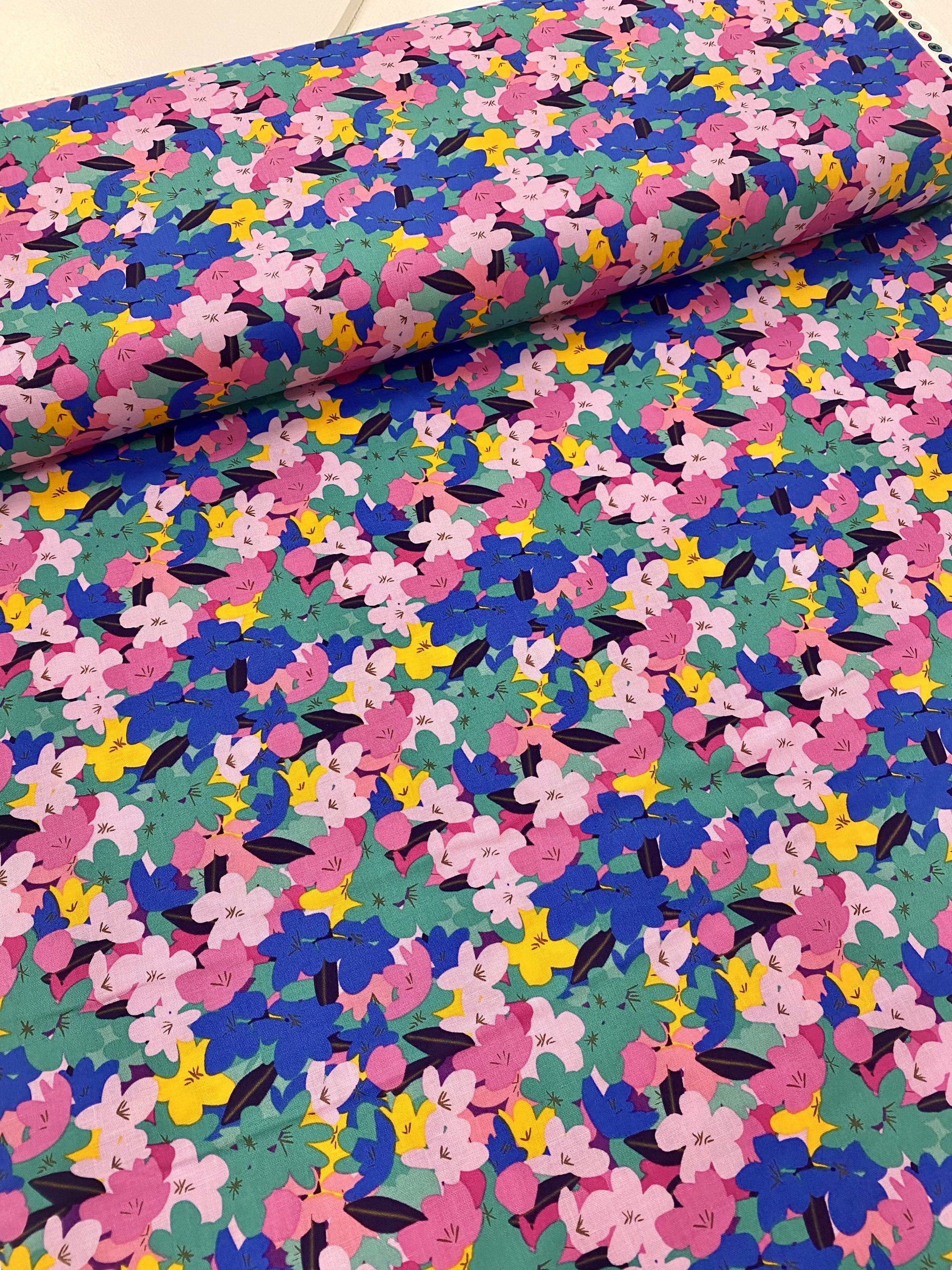 ‘West Palm Beach’ - Lucia Hot Pink