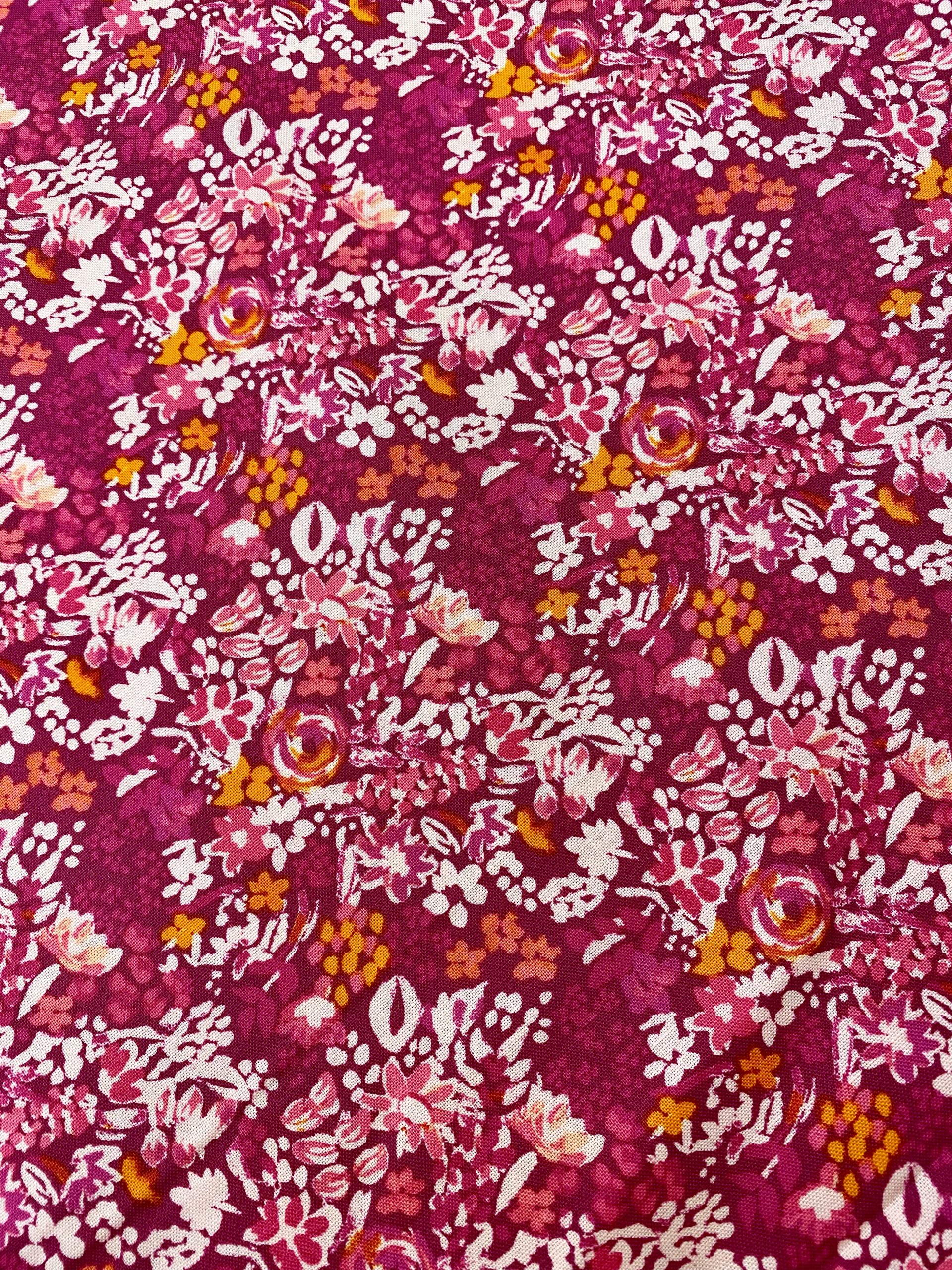 ‘West Palm Beach’ - Joanna Dark Magenta - Image 2