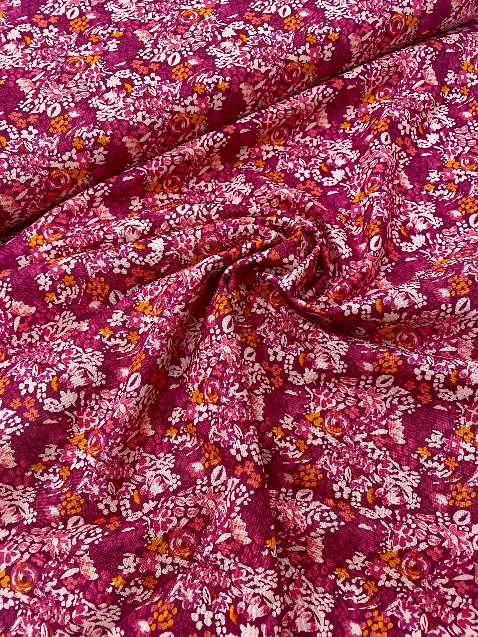 ‘West Palm Beach’ - Joanna Dark Magenta - Image 3