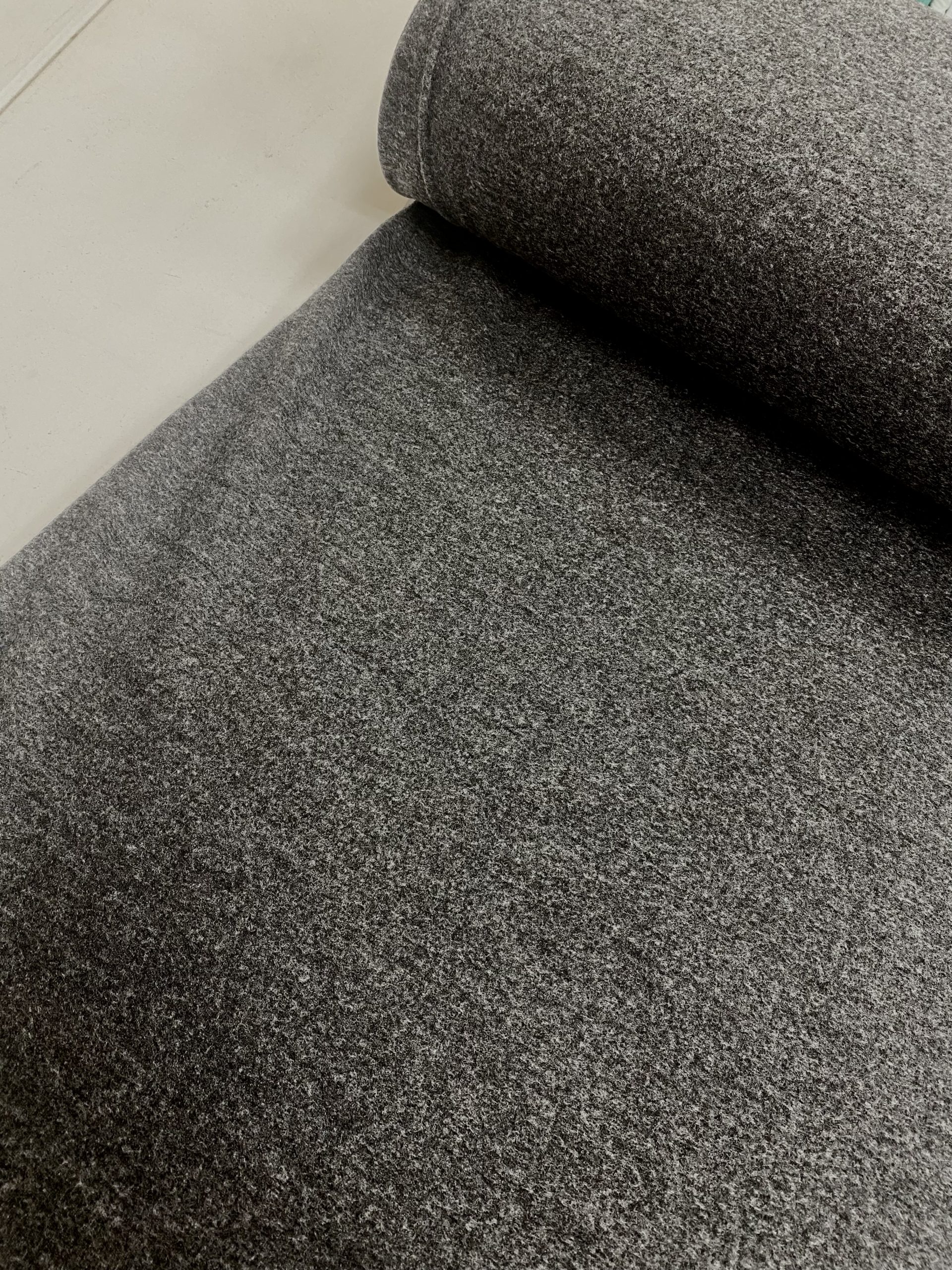 Acrylic Viscose Lycra mix - Dark Grey
