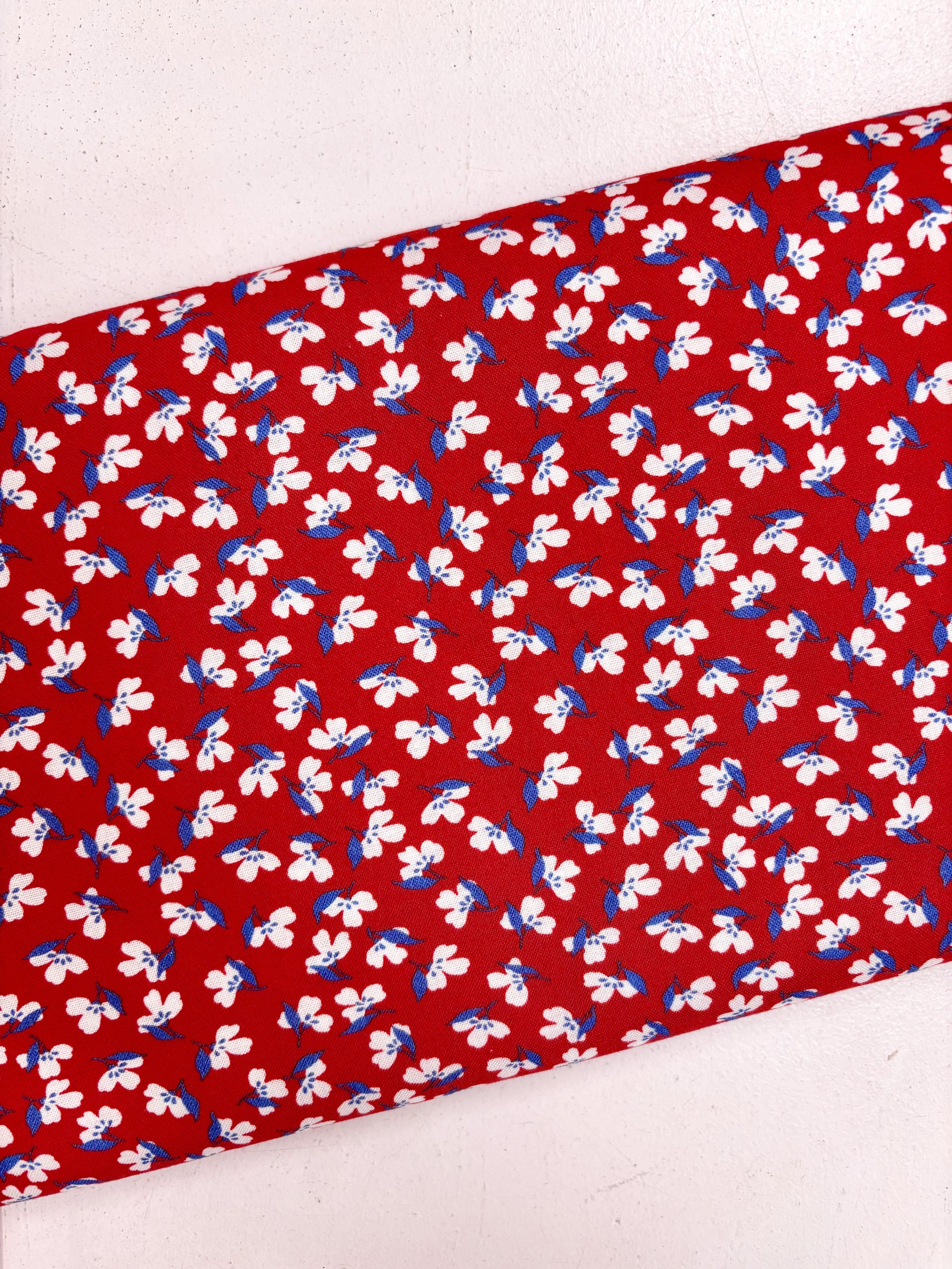 ‘Playful’ - 22295 - 3 Red