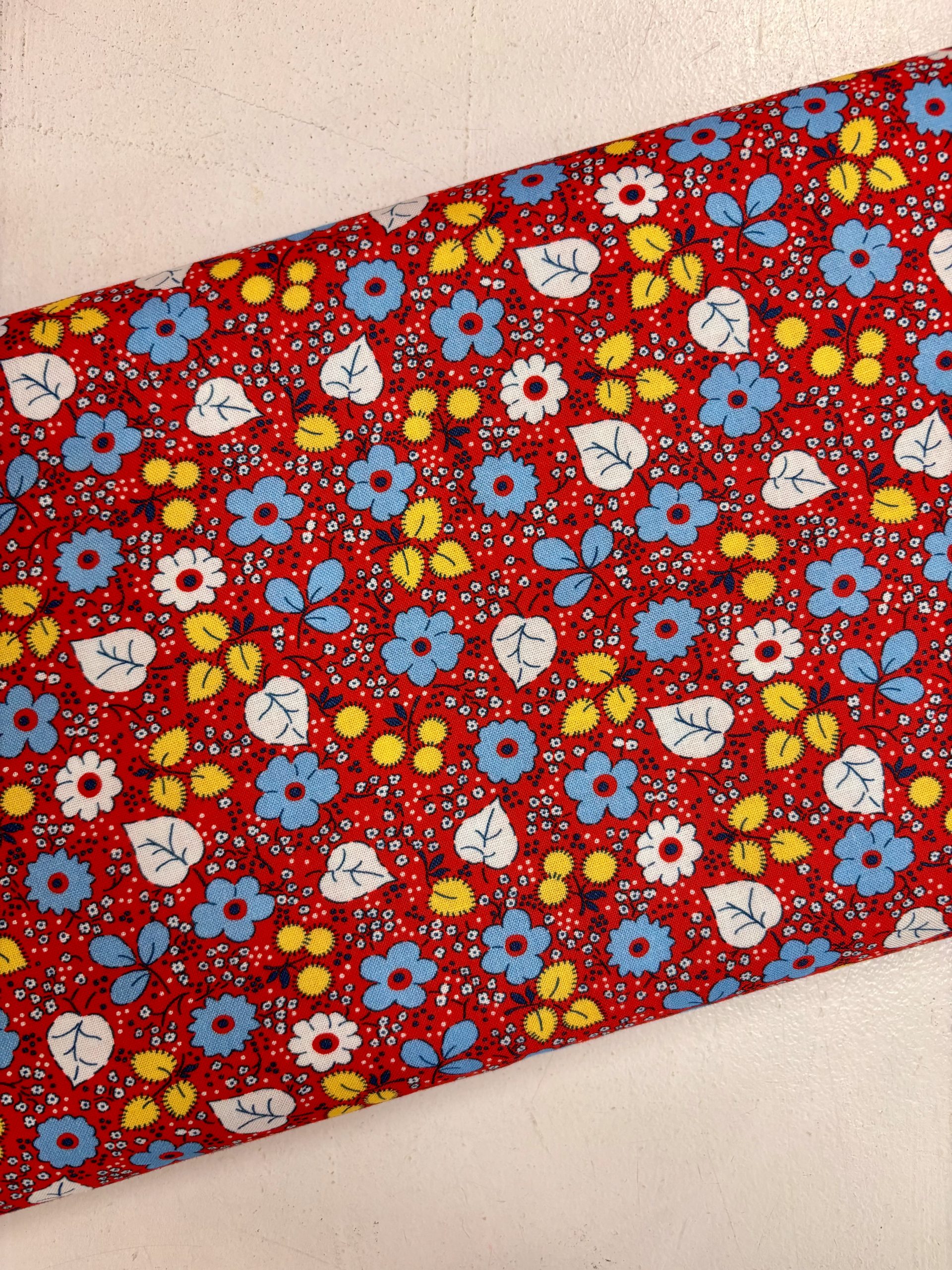 ‘Playful’ - 22294-3 Red