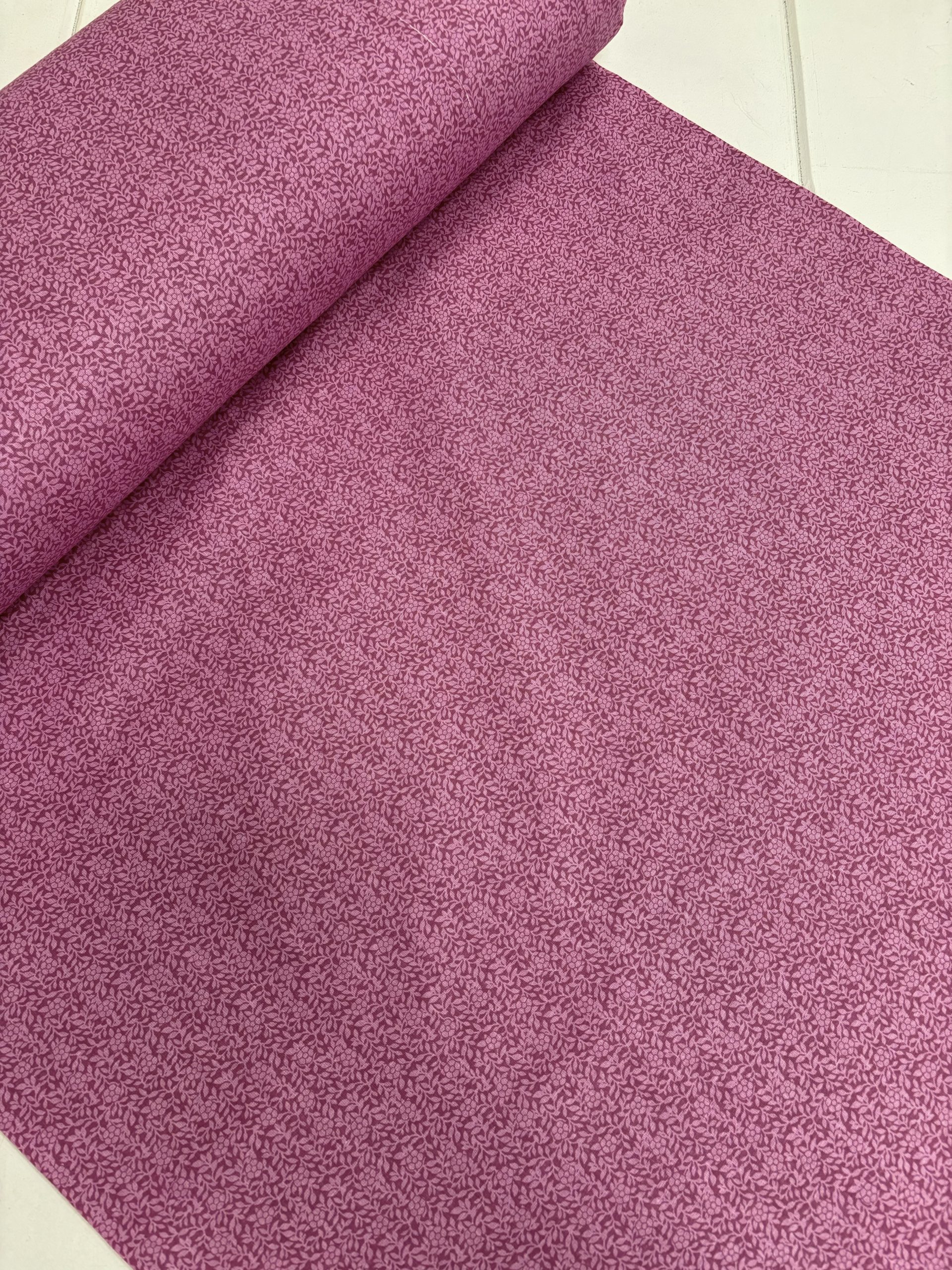 108” Extra Wide Quilt Backing Fabric - Pink Purple