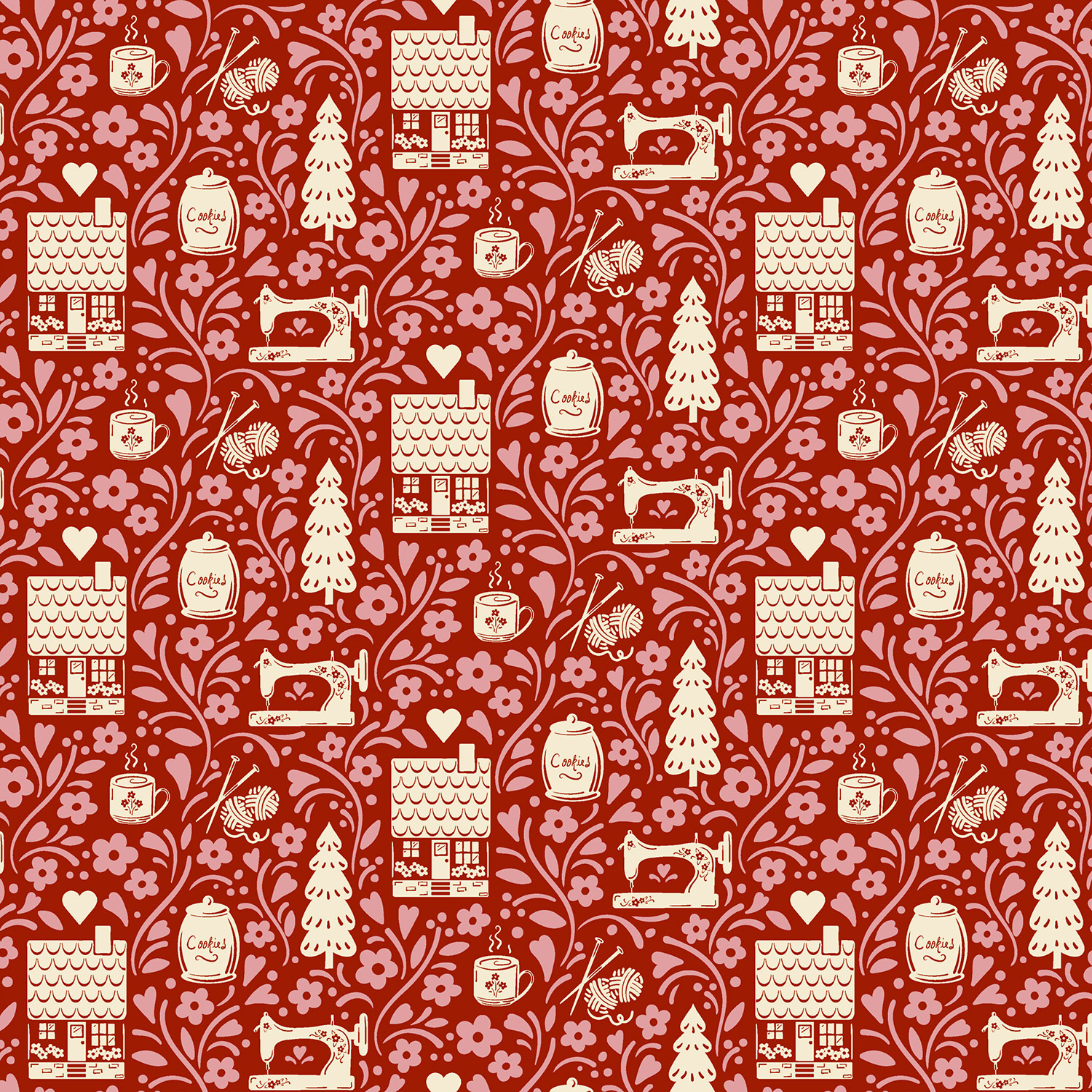 ‘Cosy House’ - 28 piece Charmpack - Image 4