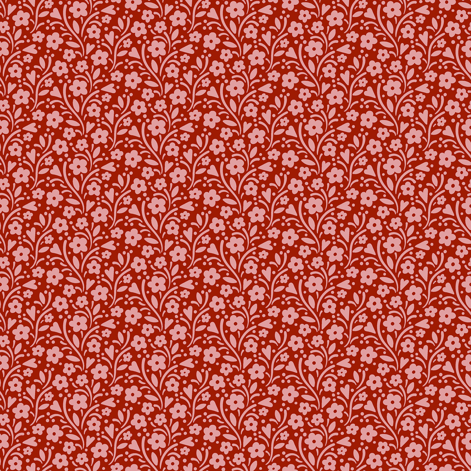 ‘Cosy House’ - Marie’s Garden Garnet