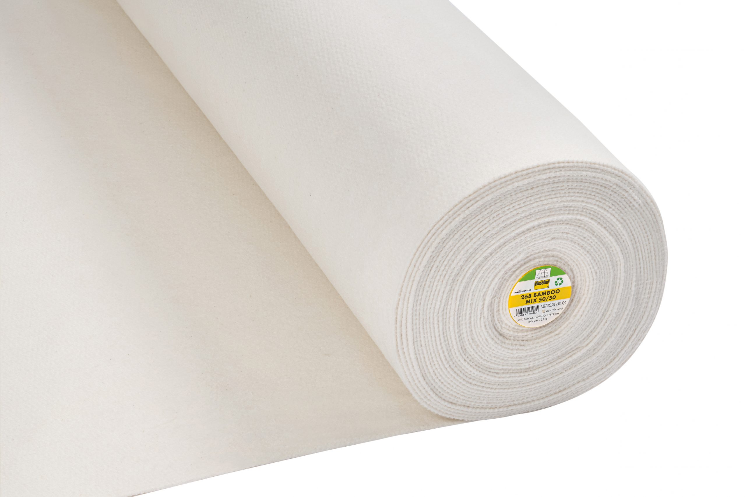 Vlieseline 268 Bamboo Cotton Mix Wadding