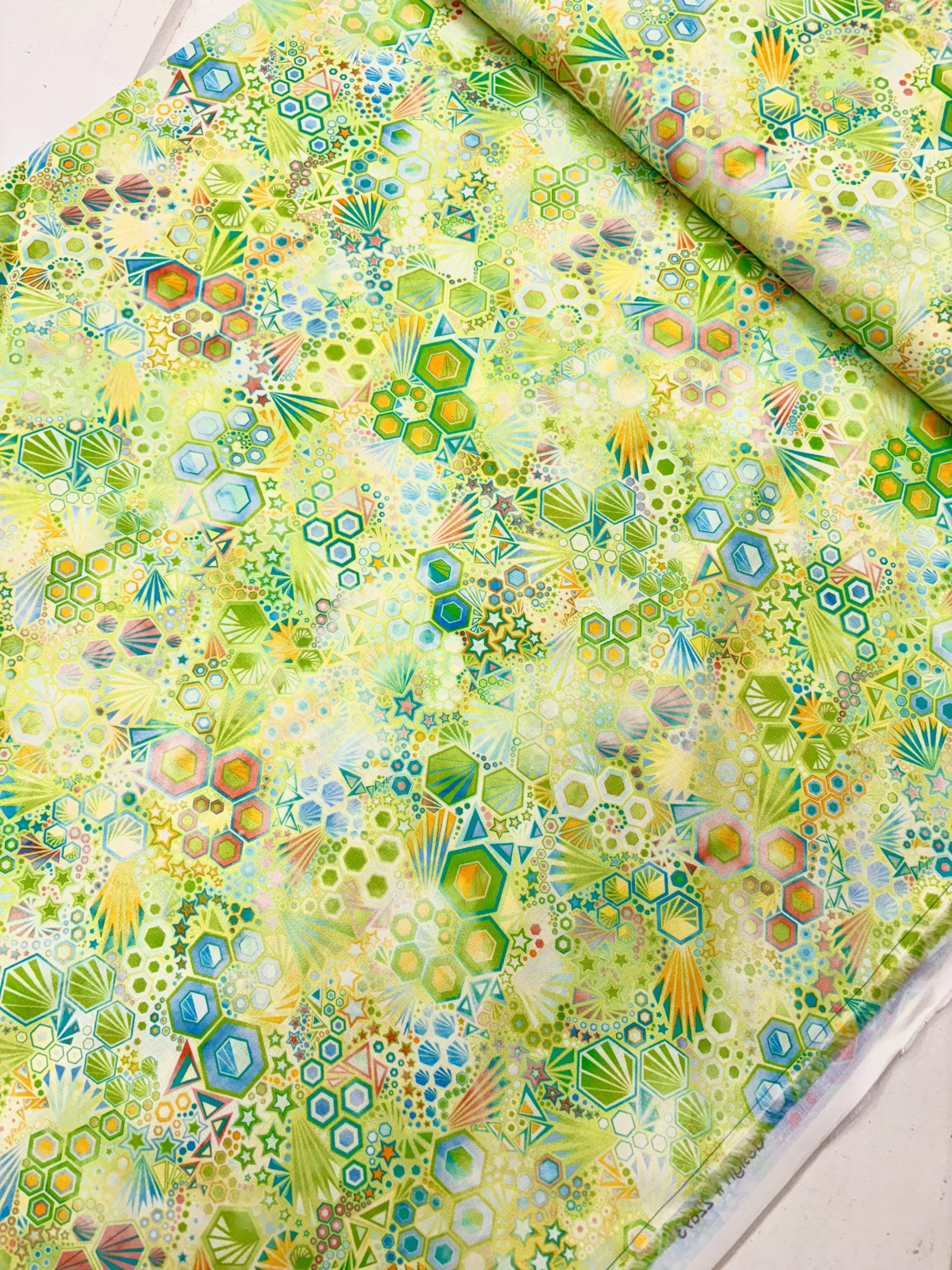 ‘Phantasma’ - #22693 Lime Green - Image 2