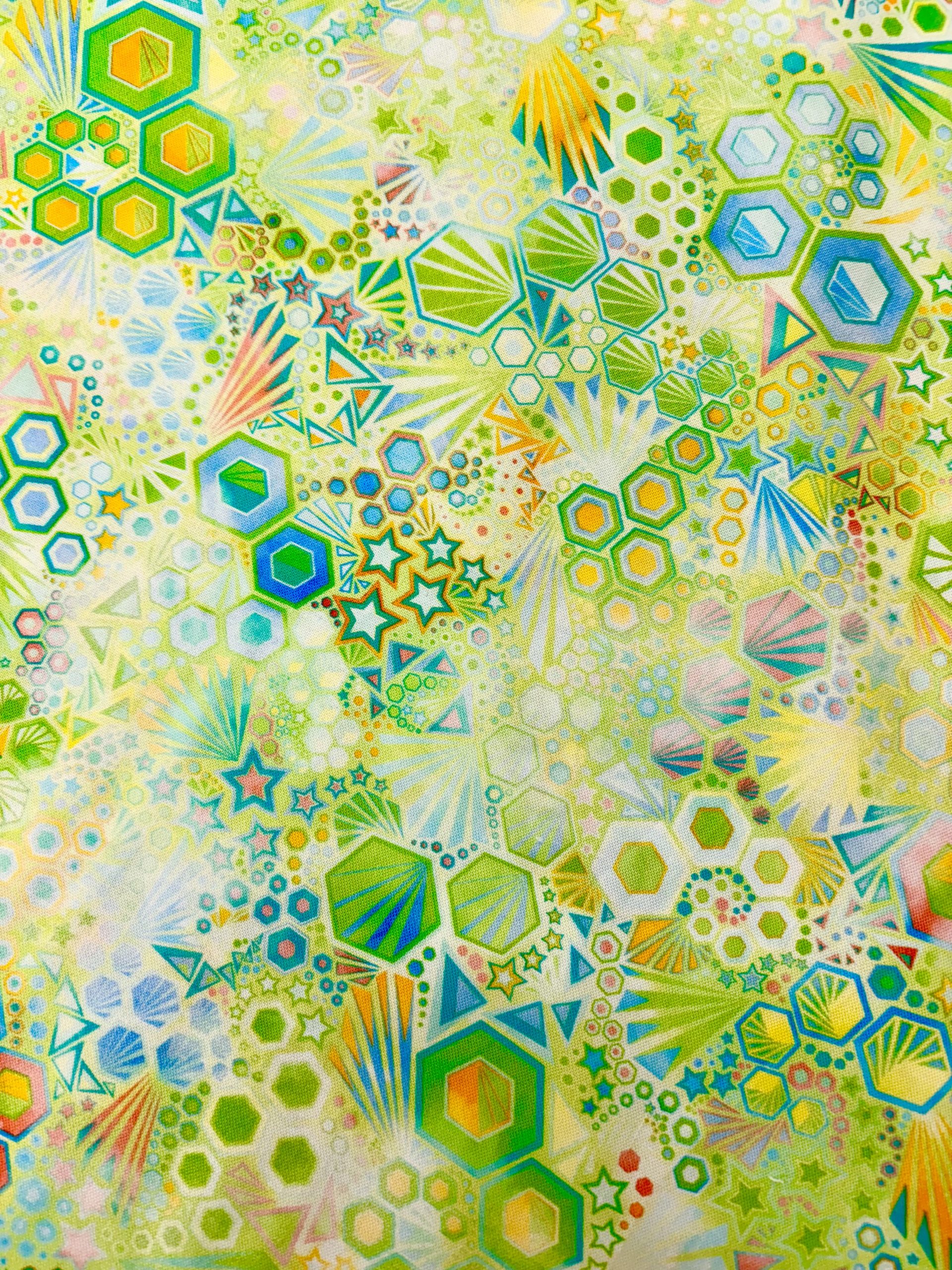 ‘Phantasma’ - #22693 Lime Green
