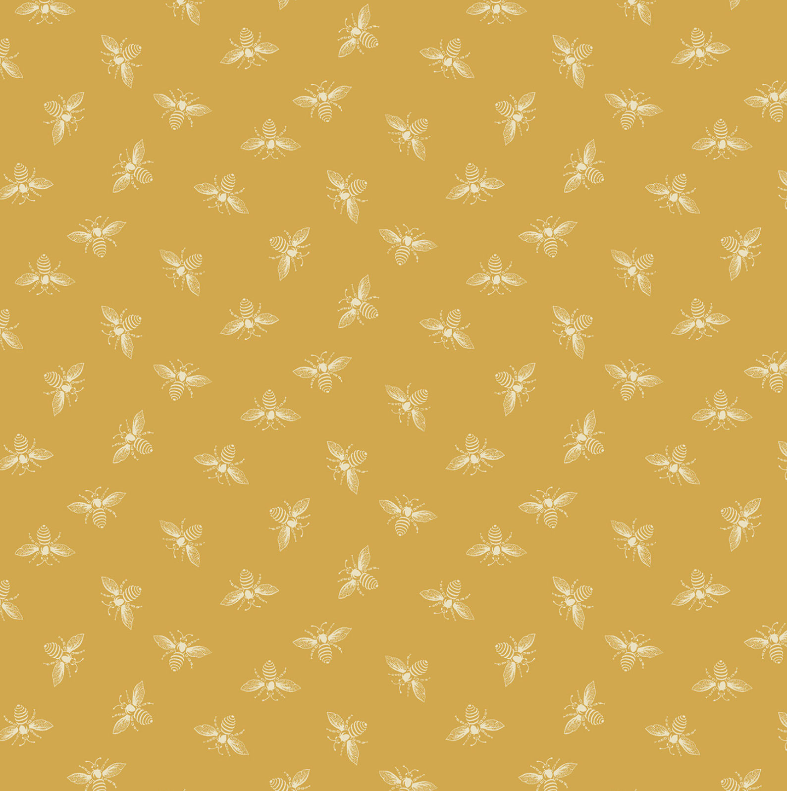 ‘Petite Beehive’ - Petite Bee Butterscotch