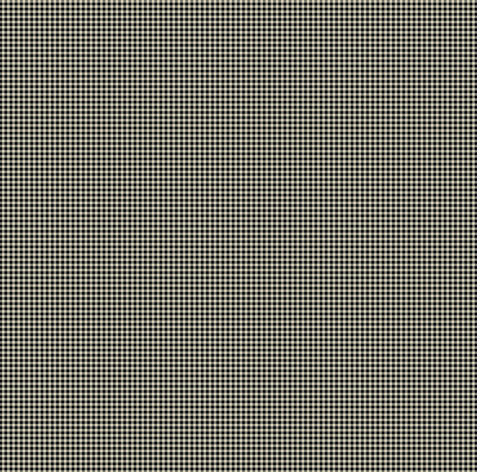 ‘Petite Beehive’ - Petite Gingham Cloud