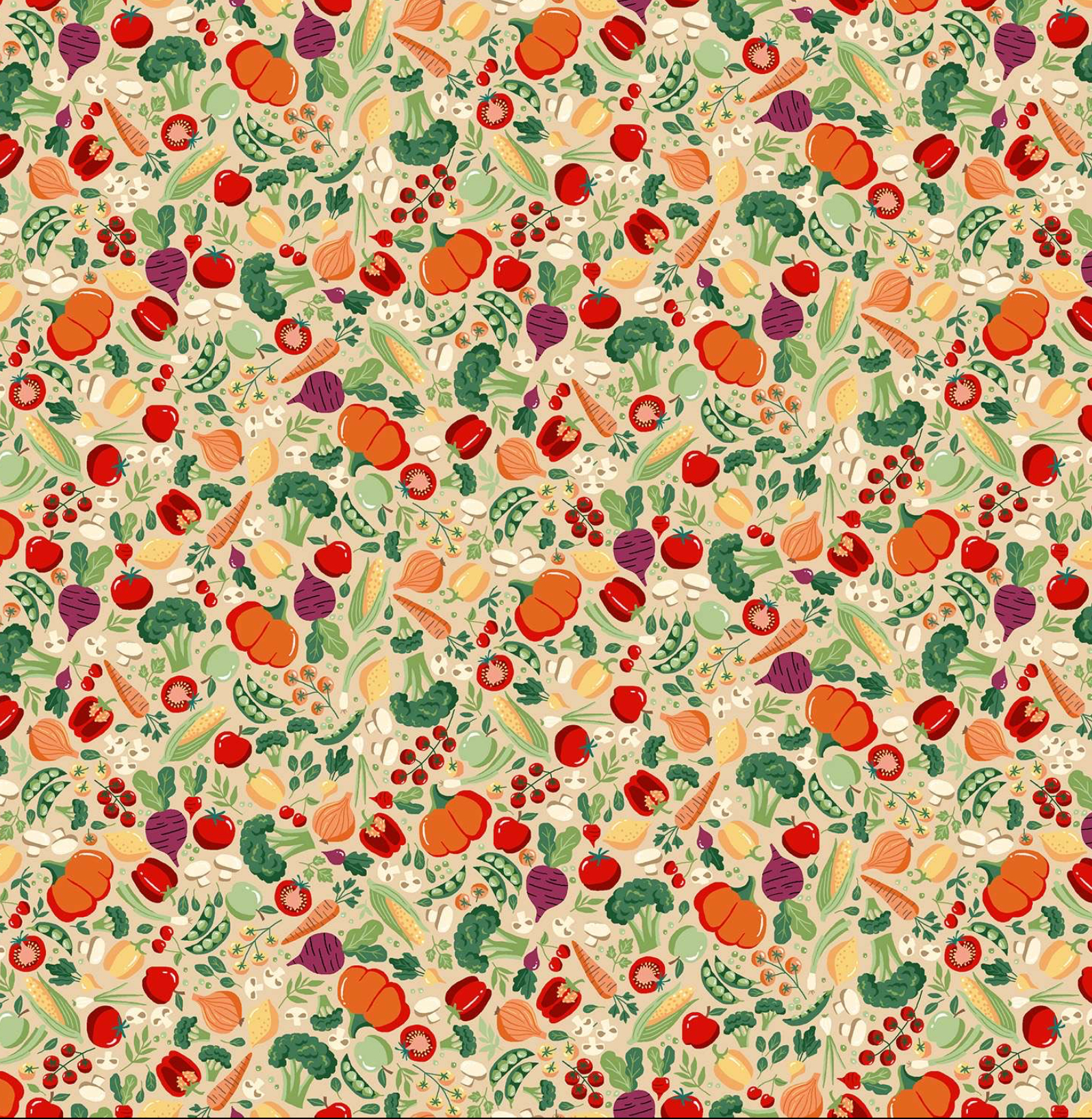 ‘Fun on the Farm’ - Market Cream