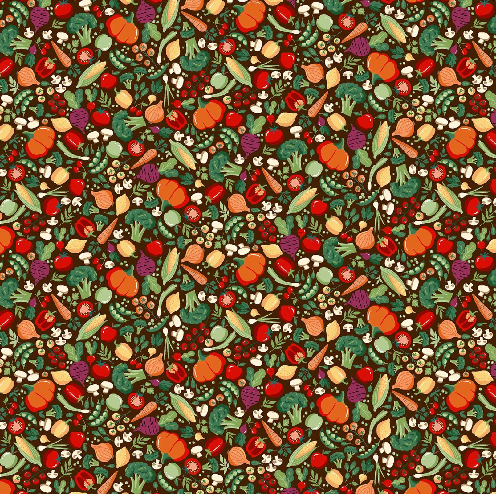 ‘Fun On The Farm’ - Market Brown