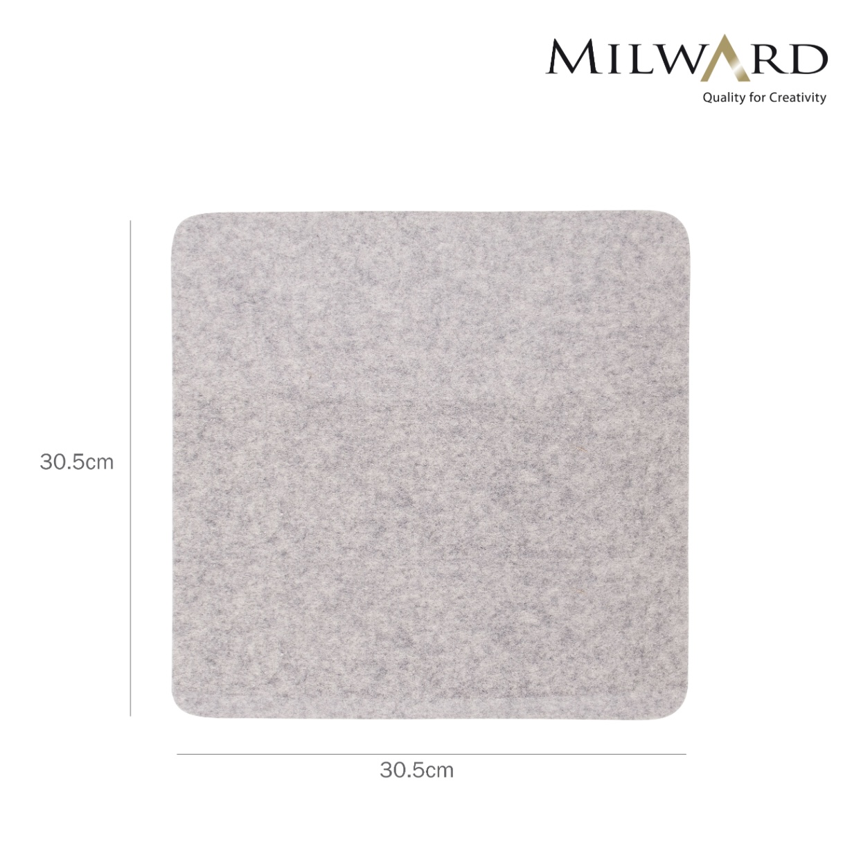 Wool Pressing Mat - Milward - Image 2